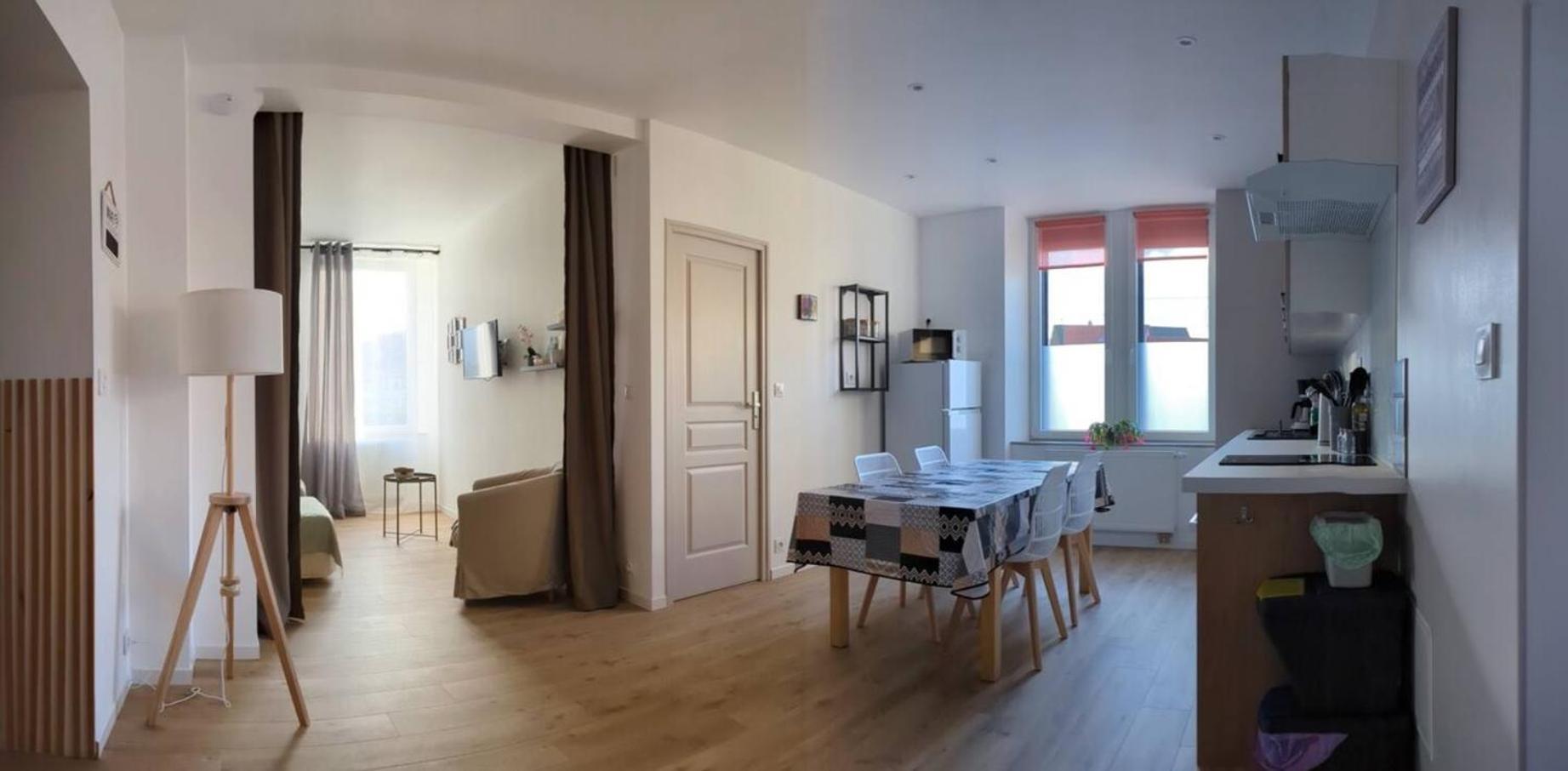 Gite La Clematite Soultz-Haut-Rhin Eksteriør billede